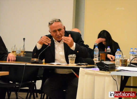 Ο Γιώργος Τζωρτζάτος στον Inkefalonia 89,2: «Πρέπει στην Κεφαλονιά να γίνεται και έργο ουσίας και όχι μόνο βιτρίνας»