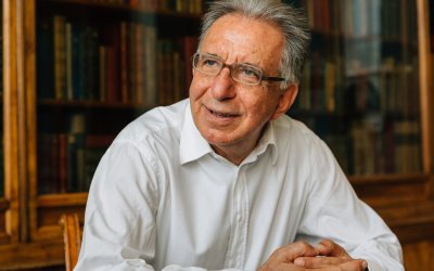 Διεθνής διάκριση για τον Καθηγητή και Πρόεδρο της Επιστημονικής Επιτροπής του Ιδρύματος Αικατερίνης Λασκαρίδη Αθανάσιο Φωκά