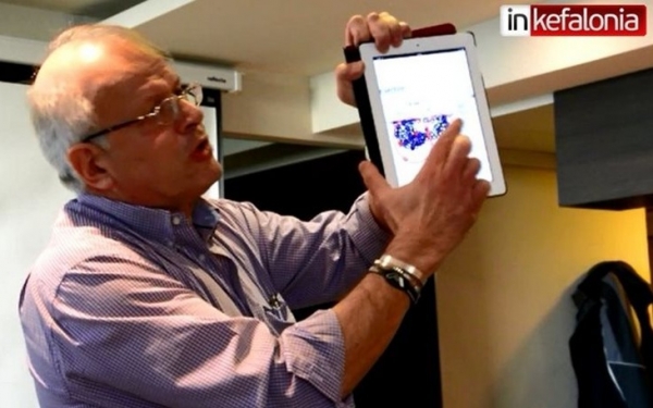 Άκης Τσελέντης: Σεισμός: Ανατροπή στα δεδομένα – Υπάρχει πρόβλεψη!