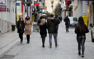 Καταστήματα: Μία ώρα περιθώριο για την επιστροφή στο σπίτι πριν την απαγόρευση κυκλοφορίας