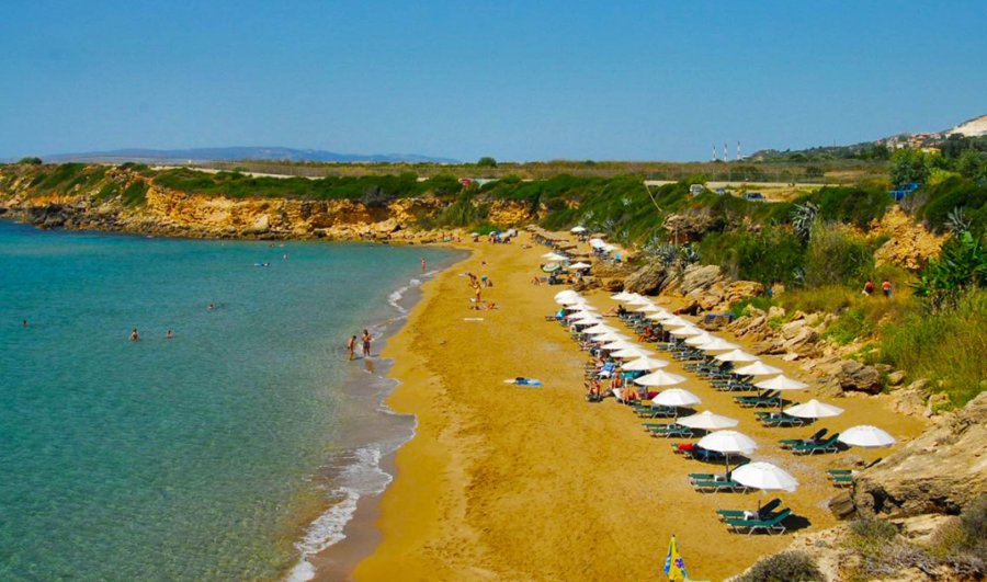 Δράση Εθελοντικού Καθαρισμού της παραλίας «Άμμες»