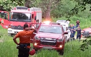 Δράμα: Εντοπίστηκε ο ορειβάτης που έπεσε σε γκρεμό – «Ήταν τεράστια η αρκούδα που έσπρωξε τον Χρήστο» λέει ο φίλος του που διασώθηκε