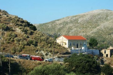 Το Πανηγύρι της Παναγίας των Βλαχερνών στα Αννινάτα