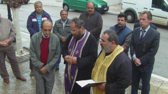 Τίμησαν τη μνήμη των Σλοβένων Πεσόντων Στρατιωτικών