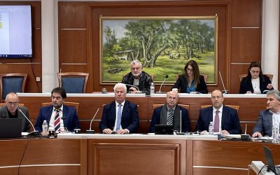 Συνεδριάζει στην Λευκάδα το Περιφερειακό Συμβούλιο Ιονίων Νήσων - Τα θέματα που θα συζητηθούν