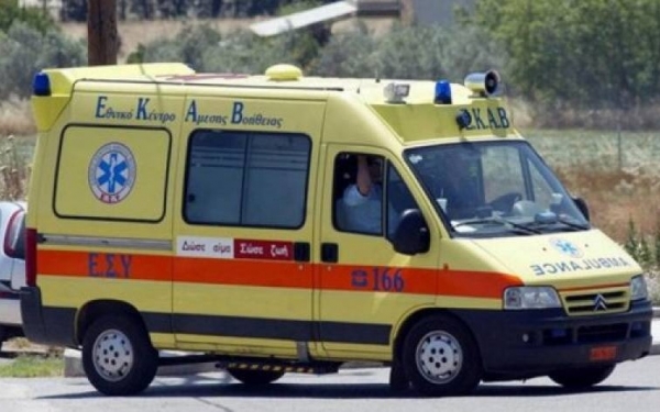 Θάνατος επιβάτη κρουαζιεροπλοίου στην Κεφαλονιά