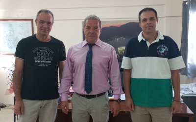 Υπόμνημα προς τον Δήμο Σάμης για την υποστήριξη στελεχών του Λιμενικού Σώματος