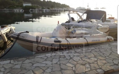 Παξοί: Αυτό είναι το σκάφος που σκότωσε τον 15χρονο – Σοκαρισμένοι οι κάτοικοι