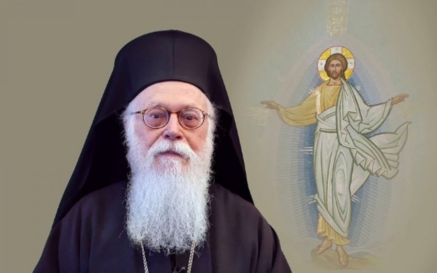Στην εντατική του Ευαγγελισμού ο Αρχιεπίσκοπος Αλβανίας Αναστάσιος- Το ανακοινωθέν