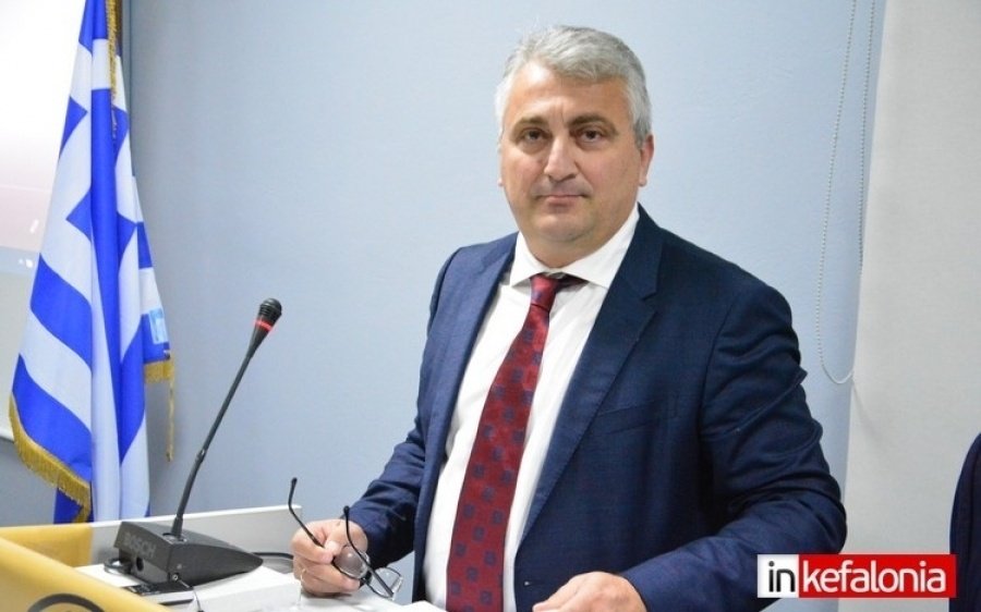 Επιμελητήριο: Επιστολή διαμαρτυρίας Σπαθή σε Υπουργούς Οικονομικών και Εργασίας "για τους αλλεπάλληλους ελέγχους στις επιχειρήσεις των νησιών μας"