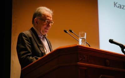 “Μονοπάτια κατανόησης”: Εκδήλωση παρουσίασης βιβλίου του ακαδημαϊκού Αθανασίου Φωκά
