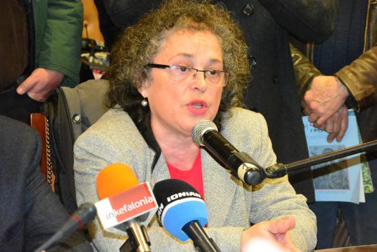 H "Κράνη" και το Σωματείο Ενοικιαζομένων "Οι Πρόννοι" συγχαίρ¨ουν τη βουλευτή