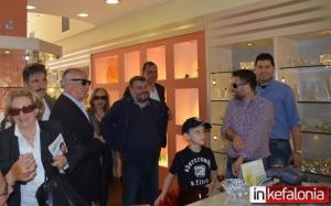 Περιοδεία στο Λιθόστρωτο και επίσκεψη στην Πυροσβεστική για την Ανεξάρτητη Ενωμένη Κεφαλονιά (εικόνες)