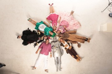 Το παιδικό θεατρικό μιούζικαλ "Ο Μάγος του Οζ" στην Κεφαλονιά