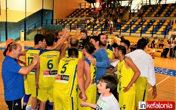 Τέλειωσέ την τη δουλειά! O ΑΣΚ νίκησε και πάει για τον "τελικό" στην Πάτρα