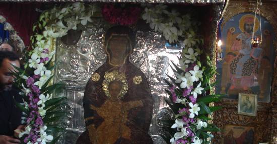 Η γιορτή του Aκάθιστου Ύμνου στα Σίσσια