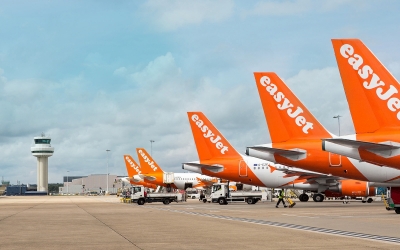 Αυξάνονται σε τέσσερις την εβδομάδα οι αφίξεις της EasyJet από το αεροδρόμιο Τέγκελ του Βερολίνου