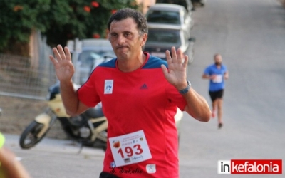 Αποτελέσματα 6ου Αγώνα Δρόμου Θηναίας Γης και ευχαριστίες....