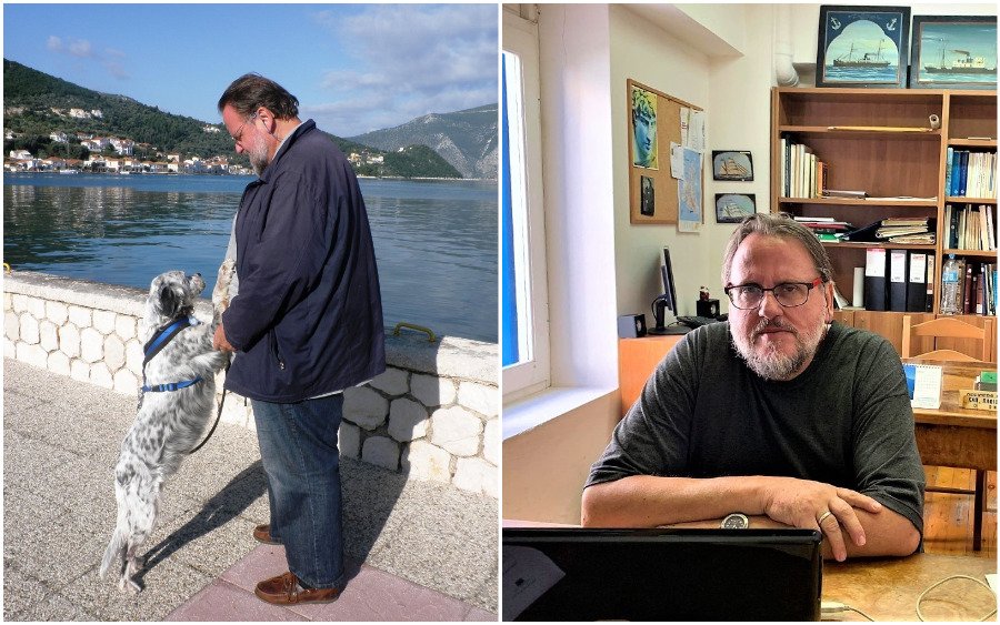 Συλλυπητήρια για την απώλεια του πρ. Δημάρχου Ιθάκης, Τηλέμαχου Καραβία