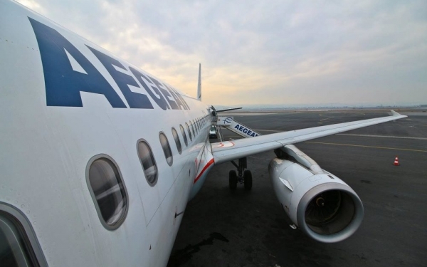 Aegean: Μετάθεση εισιτηρίων και δωρεάν αλλαγές