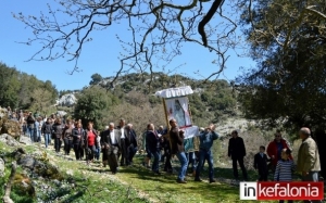 Αναβάλλεται η ιερά πανήγυρις στην Μονή Ζωοδόχου Πηγής Αίνου
