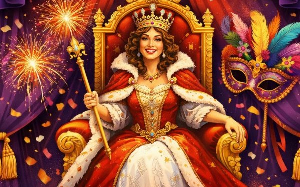 Αργοστολιώτικο Καρναβάλι 2026: To Σάββατο 14/2 η «Στέψη της Βασίλισσας» στο Δημοτικό Θέατρο