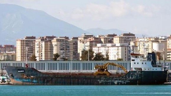 «Ιχνη» των τζιχαντιστών στο φορτηγό πλοίο με τα όπλα, ανοιχτά της Ιεράπετρας