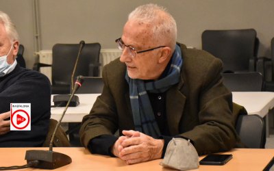 Γ. Γεροντάκης: "Θα έχουμε καλές πληρότητες και καλή κίνηση στην Κεφαλονιά - Έρχεται δυνατός Απρίλιος με πτήσεις που δεν είχαμε δει ούτε το '19"