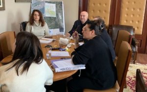 Στο επίκεντρο η αποκατάσταση του Ματζαβινατείου: Συνάντηση εργασίας και χρηματοδότηση 1,65 εκατ. ευρώ