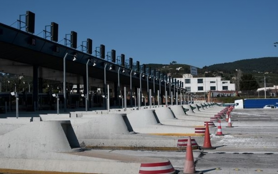 Από 4 Νοεμβρίου ένας πομποδέκτης για όλους τους αυτοκινητόδρομους