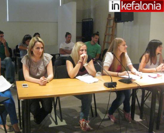 Φοιτητές συμμετείχαν στη Συνεδρίαση της Επιτροπής Τουρισμού