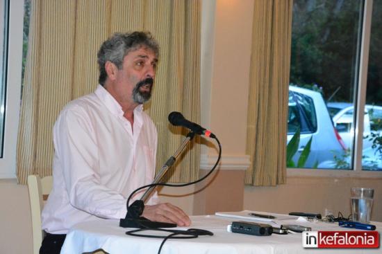 Δήλωση Μάκη Δημητράτου για την μερική ακύρωση του ψηφοδελτίου του