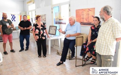 Ένα ακόμα βήμα προς την υλοποίηση του Ναυτικού Μουσείου Ιονίου