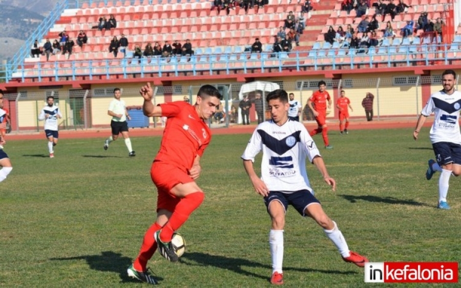 Α' ΕΠΣΚΙ: Συνέχισε με τεσσάρα ο Παλληξουριακός! (βαθμολογία - αποτελέσματα)