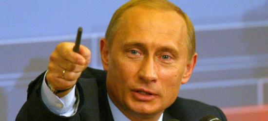 Γκάφα Πούτιν: Αποκάλεσε μεθυσμένο δημοσιογράφο που είχε εγκεφαλικό [βίντεο]