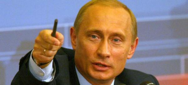 Γκάφα Πούτιν: Αποκάλεσε μεθυσμένο δημοσιογράφο που είχε εγκεφαλικό [βίντεο]