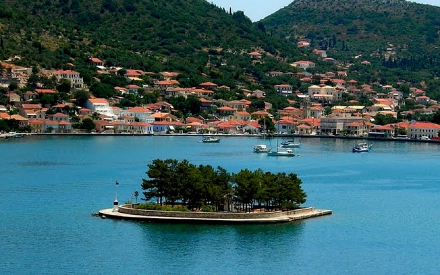 Επιβολή διοικητικών κυρώσεων σε Ε/Γ-Τ/Ρ πλοίο στην Ιθάκη
