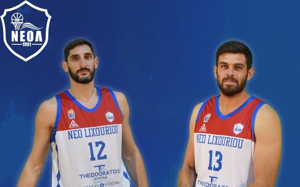 ΝΕΟΛ: Ανανέωσε με Μαρούλη και Τρυφωνόπουλο
