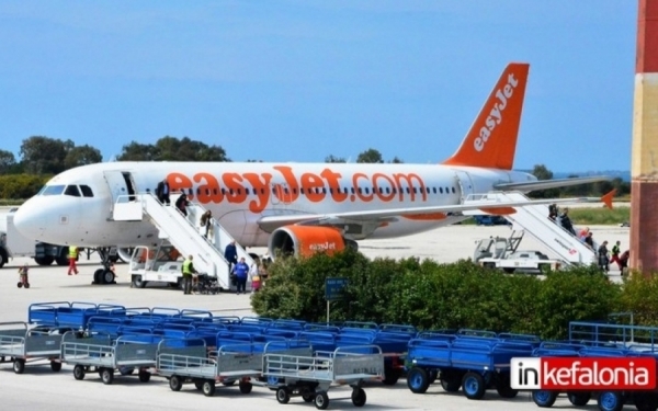 Τα Ιόνια Νησιά διατηρούν τις δυνάμεις τους στις αφίξεις του εξωτερικού