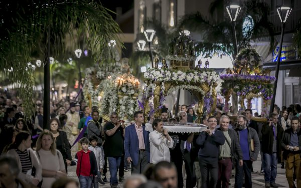 Metropolis: Announcement Regarding the Epitaph Procession Gathering and the Resurrection Ceremony in Argostoli