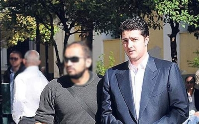 Στη φυλακή επιστρέφει ο Αριστείδης Φλώρος με διαδικασίες-εξπρές