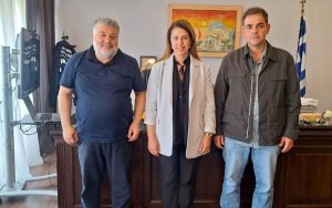 Ελένη Παπαναστασάτου: Έρχονται νέες ευκαιρίες χρηματοδότησης για Δήμους και επιχειρήσεις