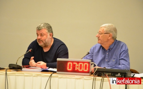 Με ευρεία πλειοψηφία πέρασε ο Προϋπολογισμός του Δήμου Αργοστολίου για το 2020