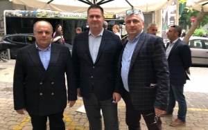 O αντιπρόεδρος του Επιμελητηρίου Ανδρέας Παντελιός στο νέο Δ.Σ. της ΕΣΕΕ