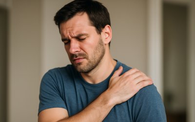 Όταν ο πόνος στον ώμο επιμένει: Τενοντίτιδα ώμου και η λύση της αρθροσκόπησης