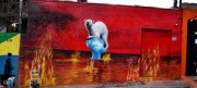 Η Τέχνη του Δρόμου λέει αλήθειες που πονάνε: Οταν το γκράφιτι στέλνει σκληρά μηνύματα [εικόνες]