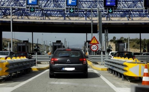 Έρχονται μειώσεις στην τιμή των διοδίων