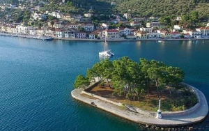 Δ. Στανίτσας: Ολοκληρώνονται οι εργασίες καθαρισμού του νησιού και οι μελέτες αποκατάστασης ζημιών σε Φρίκες και Κιόνι