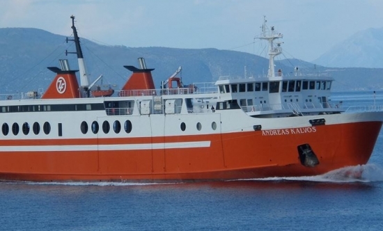 Αλλαγές στα δρομολόγια της Ionian Ferries