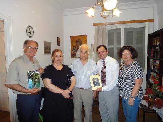 To κτίριο του "Μεταξάτειου" Ιδρύματος η πρώτη δράση για την Κεφαλληνιακή Αδελφότητα Αθηνών
